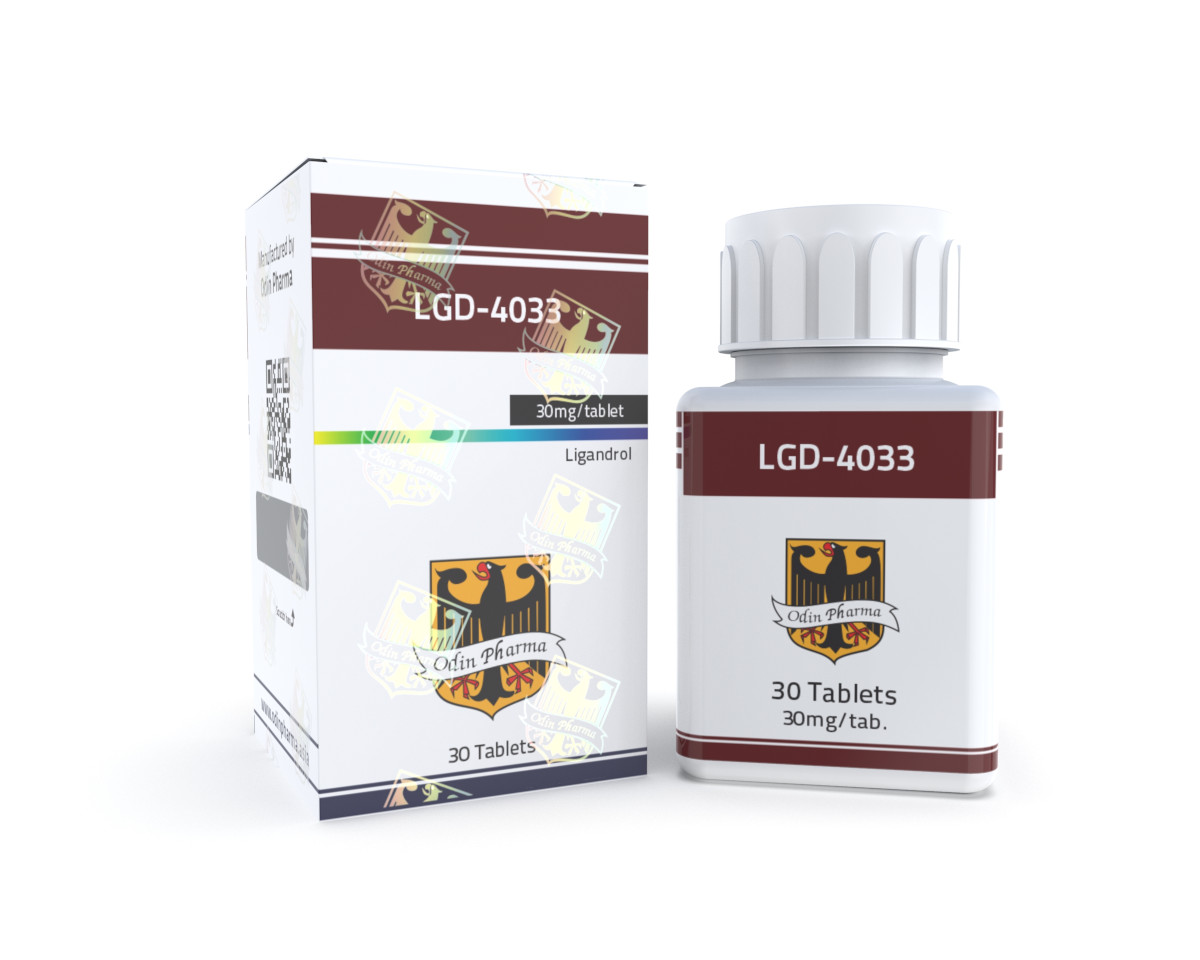 Ligandrol Lgd/4033 30 Mg 30 Tabs Odin Pharma Ligandrol Lgd/4033 30 Mg 30 Tabs Odin Pharma